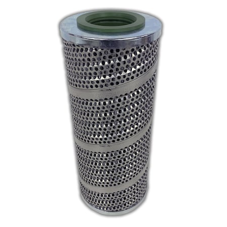 Main Filter Hydraulic Filter, replaces NATIONAL FILTERS SSC100196GWV, Suction, 5 micron, Inside-Out MF0065843